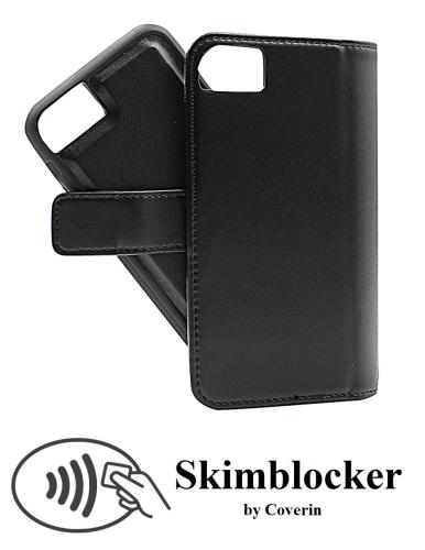 Coverin Skimblocker Magneettikotelo iPhone SE (2nd Generation)