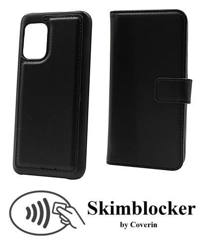 Coverin Skimblocker Magneettikotelo Asus ZenFone 8 (ZS590KS)