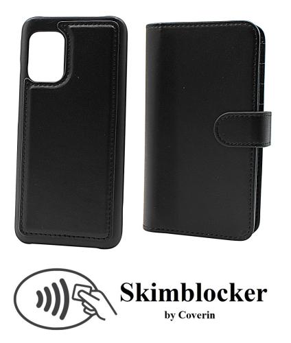 Coverin Skimblocker XL Magnet Wallet Asus ZenFone 8 (ZS590KS)