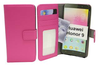 Coverin Magneettikotelo Huawei Honor 9 (STF-L09)