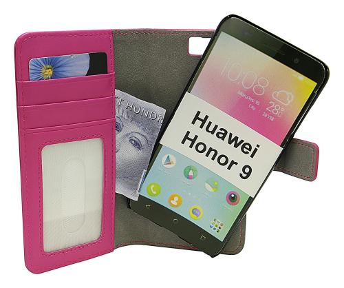 Coverin Magneettikotelo Huawei Honor 9 (STF-L09)