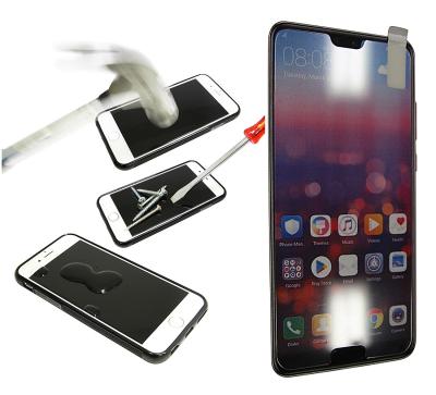 Näytönsuoja karkaistusta lasista Huawei P20 Pro