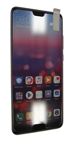 billigamobilskydd.se Näytönsuoja karkaistusta lasista Huawei P20 Pro