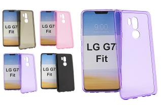 billigamobilskydd.se TPU-suojakuoret LG G7 Fit (LMQ850)