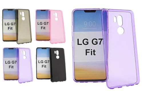 billigamobilskydd.se TPU-suojakuoret LG G7 Fit (LMQ850)