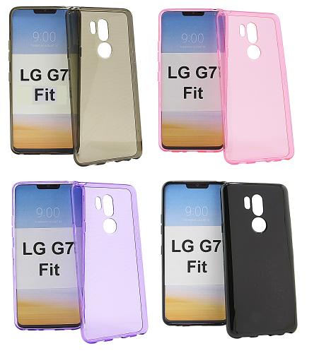 billigamobilskydd.se TPU-suojakuoret LG G7 Fit (LMQ850)
