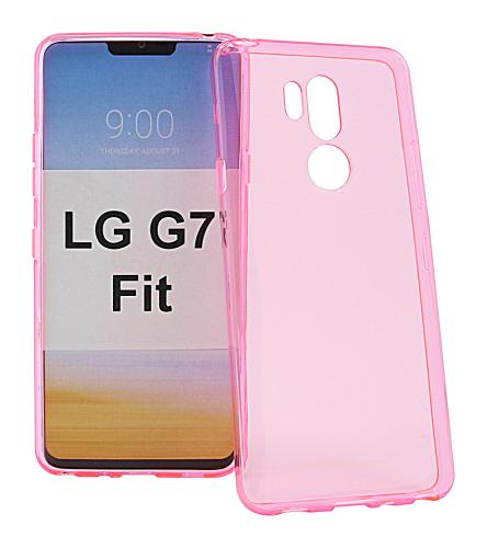 billigamobilskydd.se TPU-suojakuoret LG G7 Fit (LMQ850)