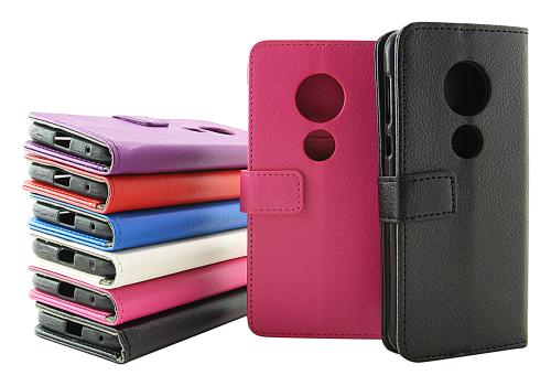 billigamobilskydd.se Jalusta Lompakkokotelo Motorola Moto G7 Play