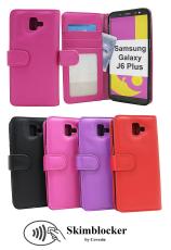 Coverin Skimblocker Lompakkokotelot Samsung Galaxy J6 Plus (J610FN/DS)