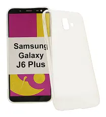 billigamobilskydd.se Ultra Thin TPU Kotelo Samsung Galaxy J6 Plus (J610FN/DS)