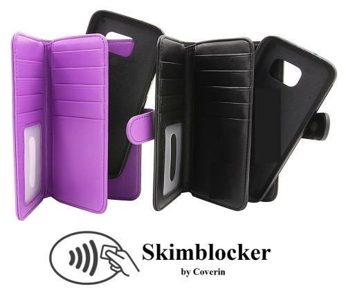 Coverin Skimblocker XL Magnet Wallet Samsung Galaxy S7 (G930F)