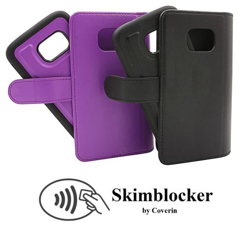 Coverin Skimblocker XL Magnet Wallet Samsung Galaxy S7 (G930F)