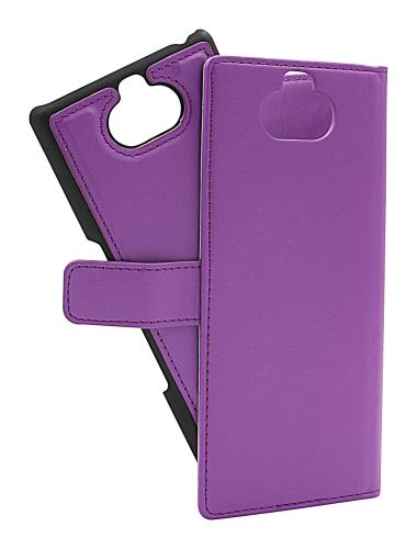 Coverin Skimblocker Magneettikotelo Sony Xperia 10 Plus