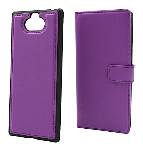 Coverin Skimblocker Magneettikotelo Sony Xperia 10 Plus