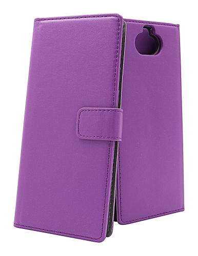 Coverin Skimblocker Magneettikotelo Sony Xperia 10 Plus