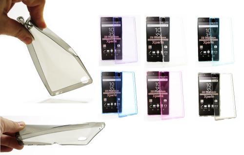 billigamobilskydd.se Ultra Thin TPU Kotelo Sony Xperia Z5 Premium (E6853)