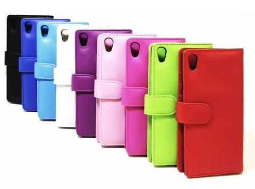 Coverin Lompakkokotelot Sony Xperia Z5 Premium (E6853)