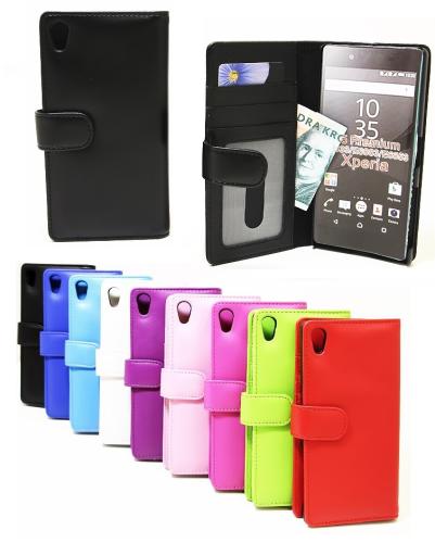 Coverin Lompakkokotelot Sony Xperia Z5 Premium (E6853)
