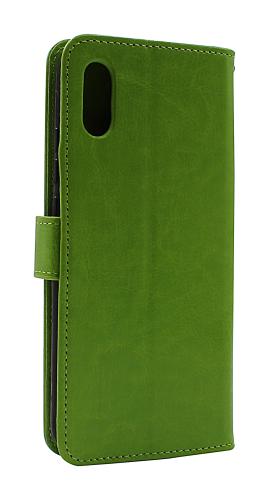 Coverin Crazy Horse Lompakko Xiaomi Redmi 9A