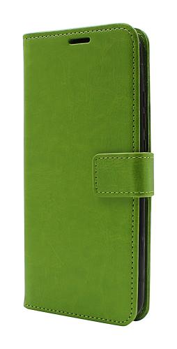 Coverin Crazy Horse Lompakko Xiaomi Redmi 9A