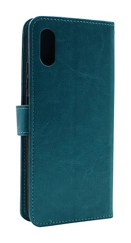 billigamobilskydd.se Crazy Horse Lompakko Xiaomi Redmi 9A