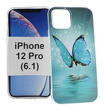 billigamobilskydd.se TPU-Designkotelo iPhone 12 Pro (6.1)