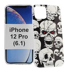 billigamobilskydd.se TPU-Designkotelo iPhone 12 Pro (6.1)