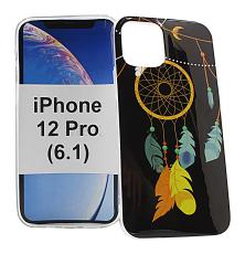billigamobilskydd.se TPU-Designkotelo iPhone 12 Pro (6.1)