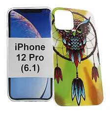 billigamobilskydd.se TPU-Designkotelo iPhone 12 Pro (6.1)