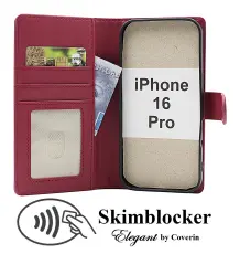 Coverin Skimblocker iPhone 16 Pro Puhelimen Kuoret