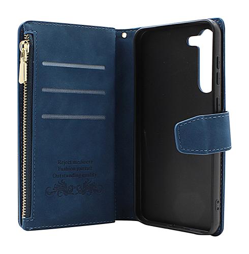 billigamobilskydd.se XL Standcase Luksuskotelo puhelimeen Samsung Galaxy S23 Plus 5G