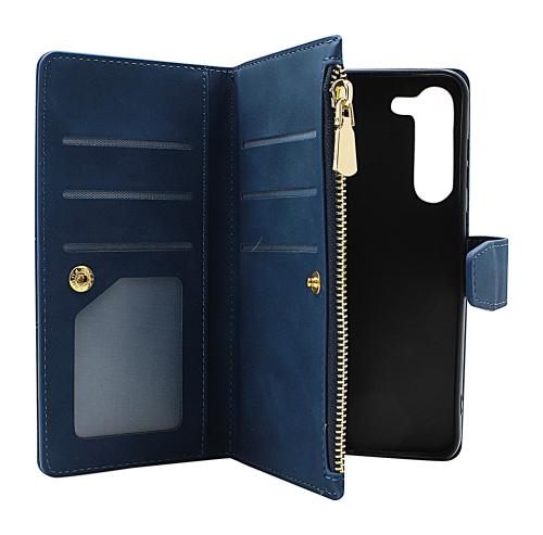 billigamobilskydd.se XL Standcase Luksuskotelo puhelimeen Samsung Galaxy S23 Plus 5G