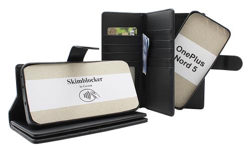 Coverin Skimblocker OnePlus Nord 5 XL Magneetti Puhelimen Kuoret