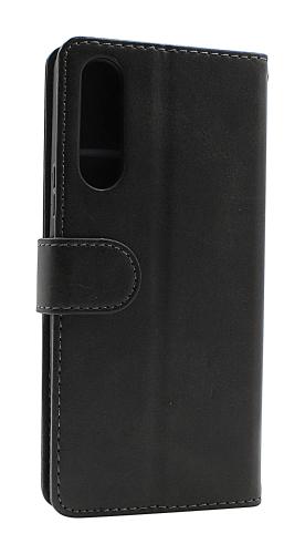 billigamobilskydd.se Zipper Standcase Wallet Sony Xperia 10 V 5G