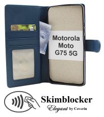 Coverin Skimblocker Motorola Moto G75 5G Puhelimen Kuoret
