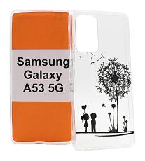 billigamobilskydd.se TPU-Designkotelo Samsung Galaxy A53 5G (A536B)