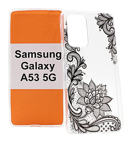 billigamobilskydd.se TPU-Designkotelo Samsung Galaxy A53 5G (A536B)