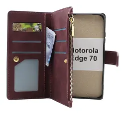 Coverin Motorola Edge 70 XL Ylellinen Puhelinkotelo