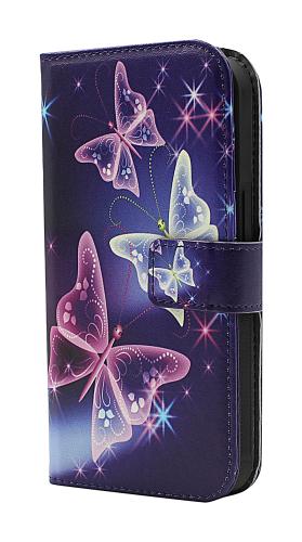 Coverin Skimblocker Design Magneettilompakko iPhone 13 Pro (6.1)