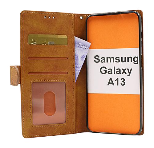 billigamobilskydd.se Zipper Standcase Wallet Samsung Galaxy A13 (A135F/DS)