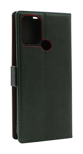 billigamobilskydd.se Luksuskotelo Standcase Wallet Nokia C22 / C32