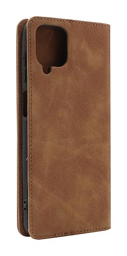 billigamobilskydd.se Fancy Standcase Wallet Samsung Galaxy A12