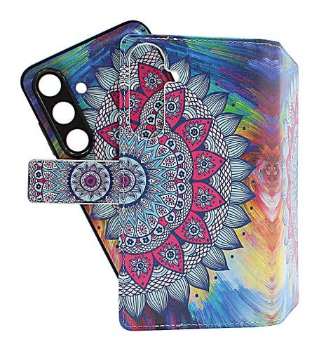 Coverin Skimblocker Samsung Galaxy S26 FE Magneetti Puhelimen Kuoret Design
