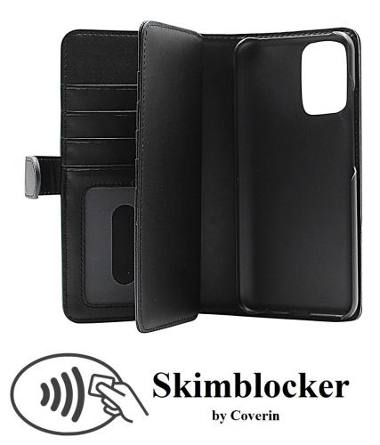 Coverin Skimblocker XL Wallet Xiaomi Redmi Note 10 / Note 10s