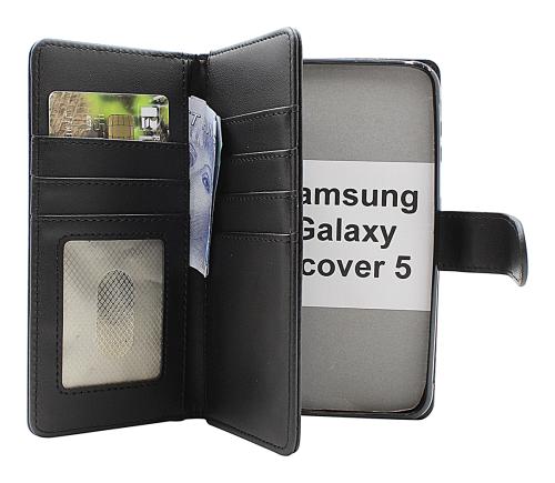 Coverin Skimblocker Samsung Galaxy Xcover 5 XL Puhelimen Kuoret