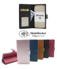 Coverin Skimblocker iPhone 15 Puhelimen Kuoret