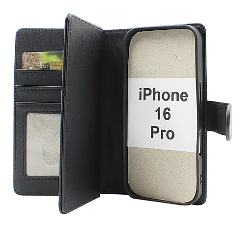 Coverin Skimblocker iPhone 16 Pro XL Puhelimen Kuoret