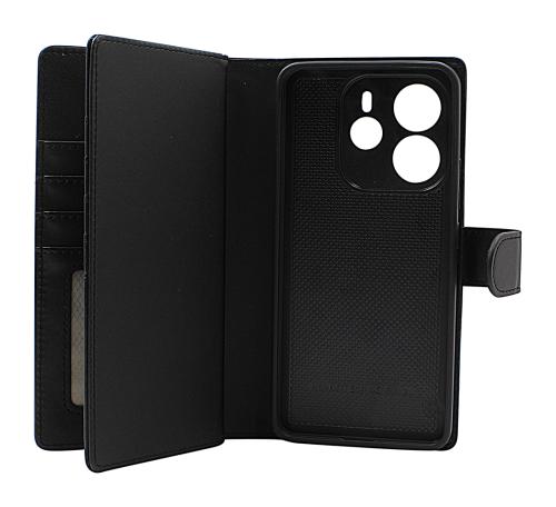 Coverin Skimblocker Xiaomi Redmi Note 14 4G XL Magneetti Puhelimen Kuoret