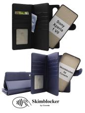 Coverin Skimblocker Sony Xperia 1 VII XL Magneetti Puhelimen Kuoret