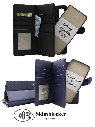 Coverin Skimblocker Sony Xperia 1 VII XL Magneetti Puhelimen Kuoret